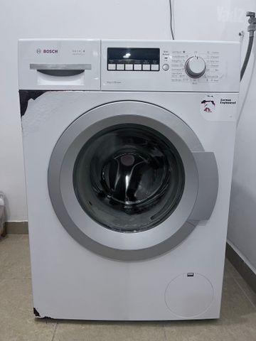 מכונת כביסה Bosch