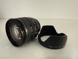 מצלמת Canon EOS 7D + עדשות