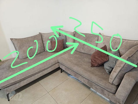 ספה פינתית