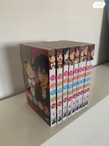 מנגה toradora נדירה!