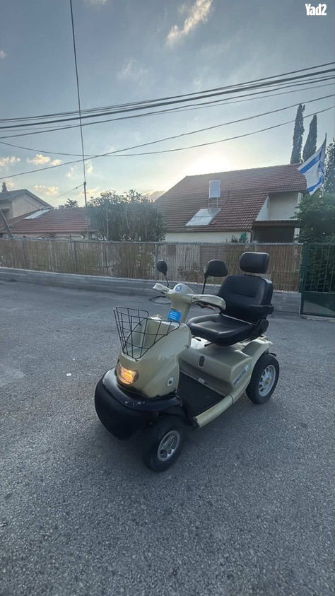 ‏קלנועית