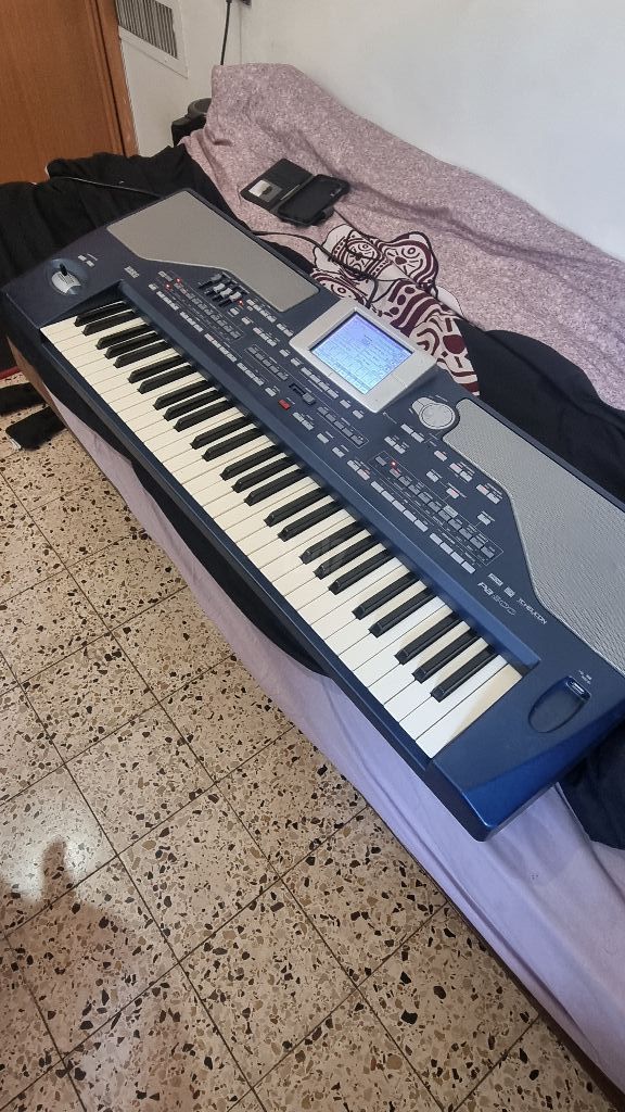 Korg pa 800