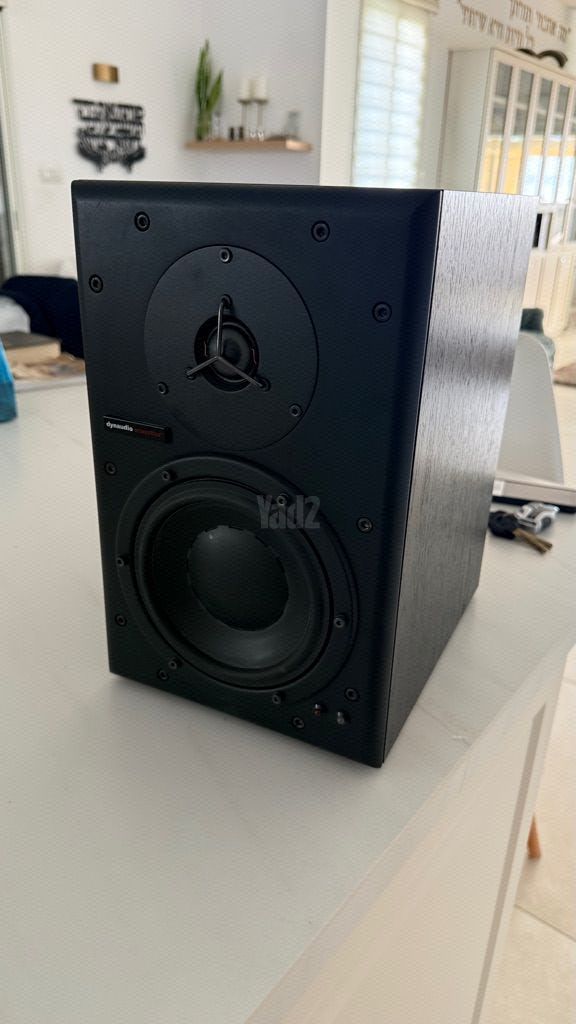 מוניטורים dynaudio bm6a