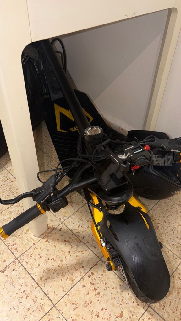 Kaabo Mantis King GT 60V