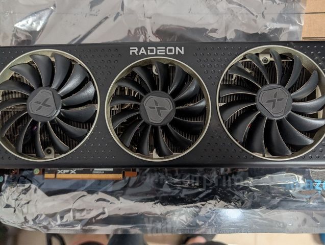 XFX Radeon RX 6950 XT 16GB