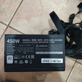 ספק כוח למחשב COOLER MASTER