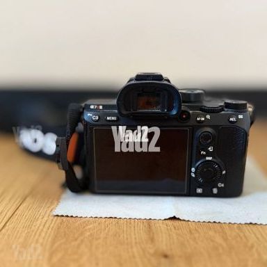 Sony A7R III + Sigma 24-70