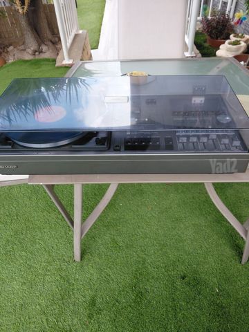 SHARP MODEL SG--400H