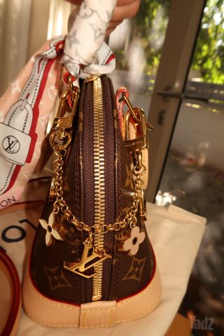 שרשרת לתיק Louis Vuitton