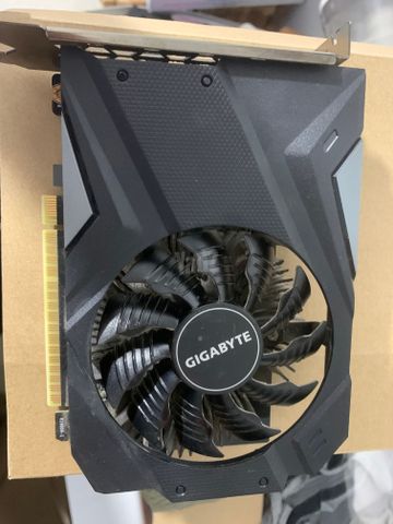 GIGABYTE GeForce GTX 1650