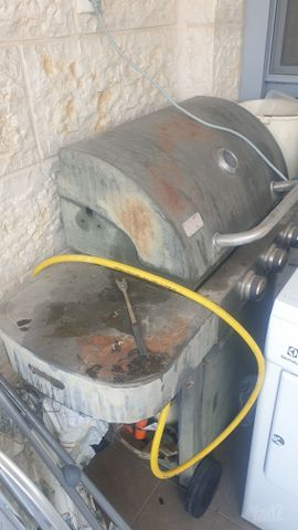 מנגל גז
