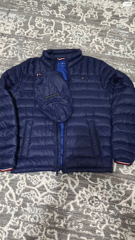 מעיל פוך Tommy Hilfiger