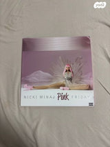 ‏ ‏אלבום pink Friday 3lp