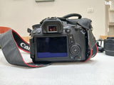 מצלמה canon 70d