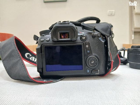 מצלמה canon 70d