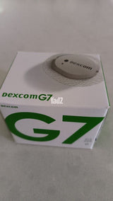 סנסור סוכר Dexcom G7
