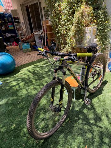 Specialized Stumpjumper HT