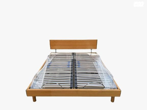 מיטה 166*207  350 ש"ח