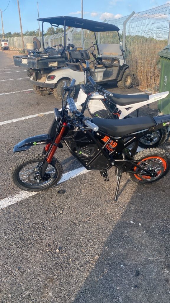 אופנוע חשמלי 60V