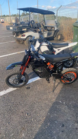 אופנוע חשמלי 60V