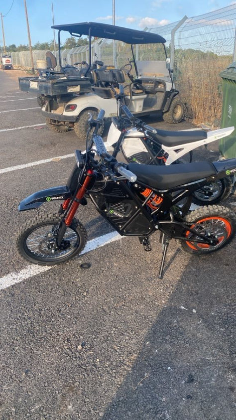 אופנוע חשמלי 60V
