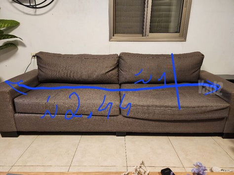ספות 2+3 למסירה