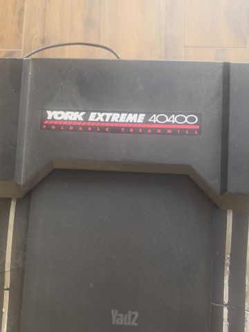 הליכון York Extreme 40400