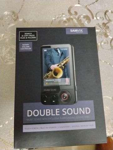נגן double sound