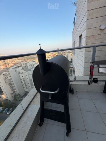 מעשנת חכמה Pro 780