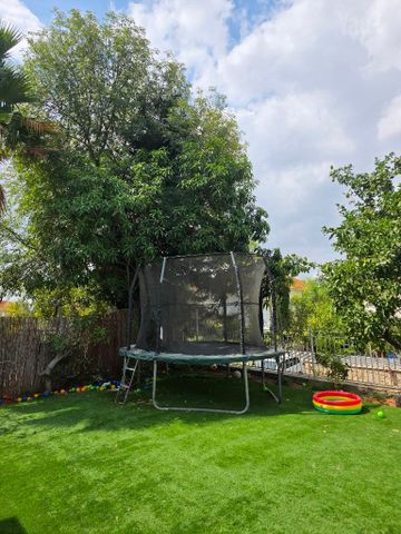 Jumpking אובלית 4×2.7