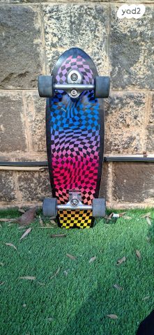 סרף סקייט  surf skate carver
