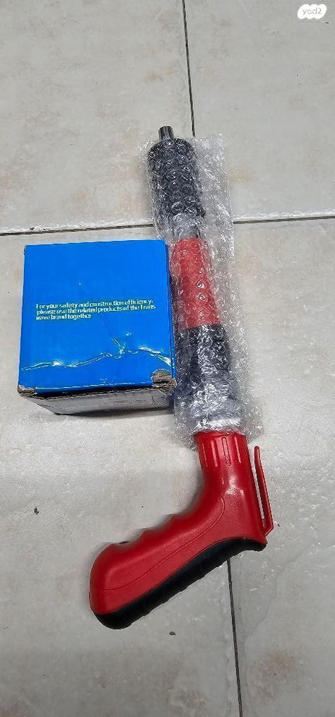 אקדח מסמרים