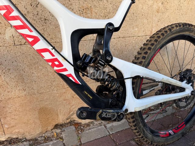 אופני DH Santa CRUZ