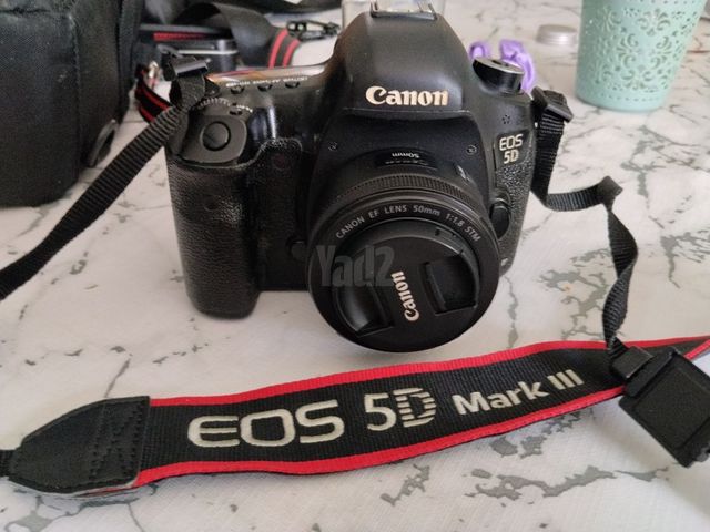 Canon mark 3 d5