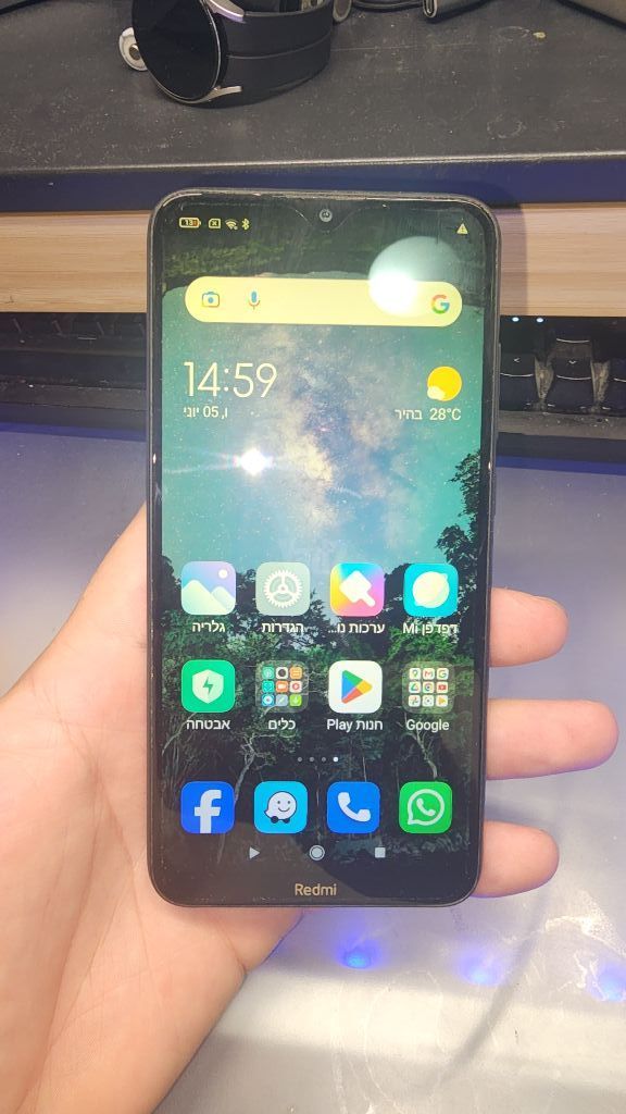 שיואמי redmi 8