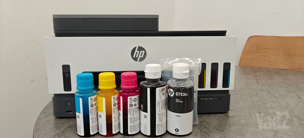 מדפסת hp smart tank 790