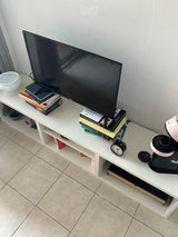 IKEA BESTÅ TV Bench White
