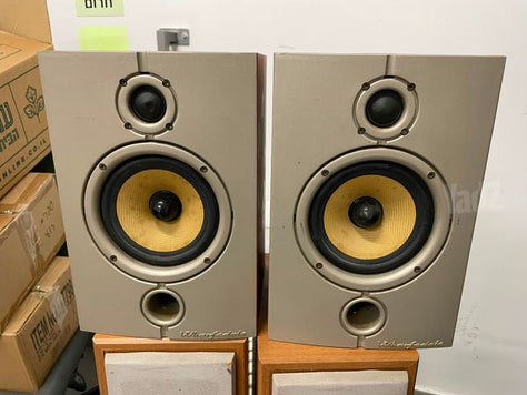 רמקולים של Wharfedale
