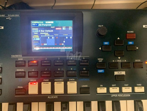 קלידים Hammond SK PRO