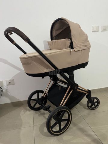 למכירה עגלת Cybex Priam 4 🤎