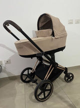 למכירה עגלת Cybex Priam 4 🤎