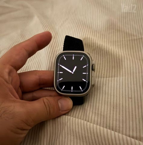 Apple Watch Ultra 2