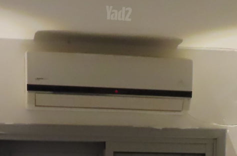 מזגן במצב טוב
