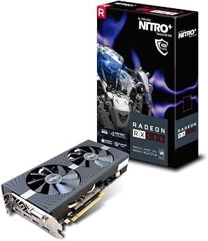 SAPPHIRE Radeon RX 580 8GB