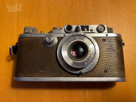 Leica IIIa מצלמת לייקה
