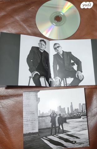Depehe Mode CD