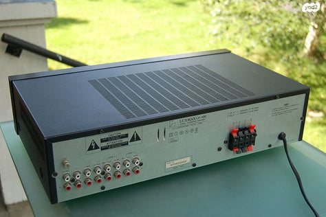 מגבר Luxman LV-100