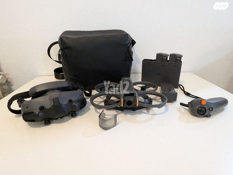 Dji avata 2 fly more combo