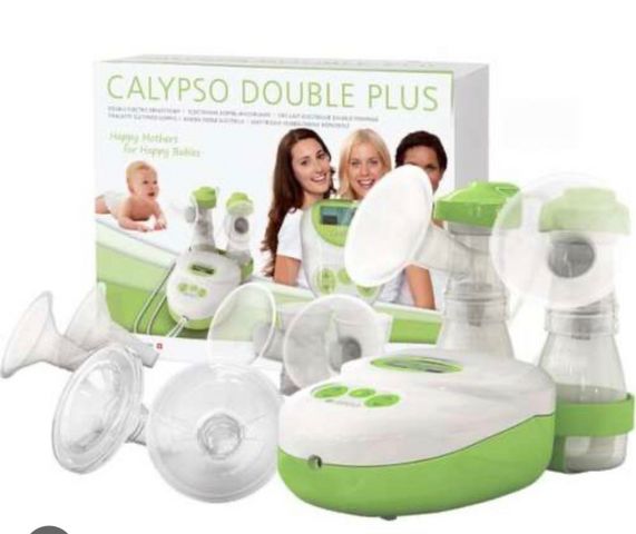 משאבת הנקה breast pump