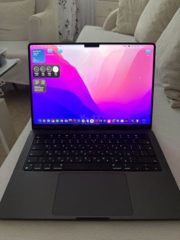 Macbook pro M4